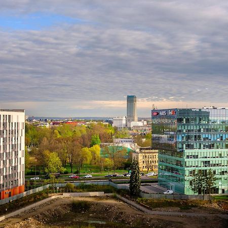 Apartament Wislane Tarasy II By Tyzenhauz Kraków Zewnętrze zdjęcie