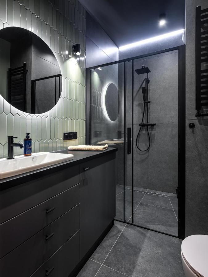 Apartament Wislane Tarasy II By Tyzenhauz Kraków Zewnętrze zdjęcie