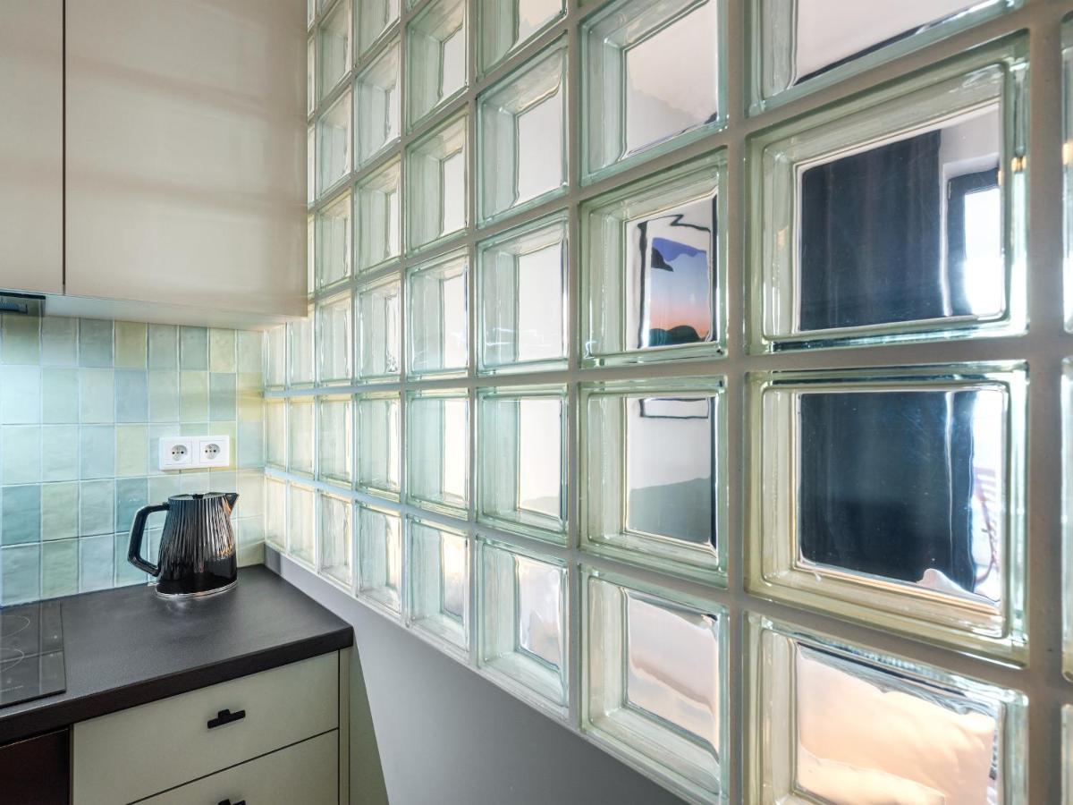 Apartament Wislane Tarasy II By Tyzenhauz Kraków Zewnętrze zdjęcie