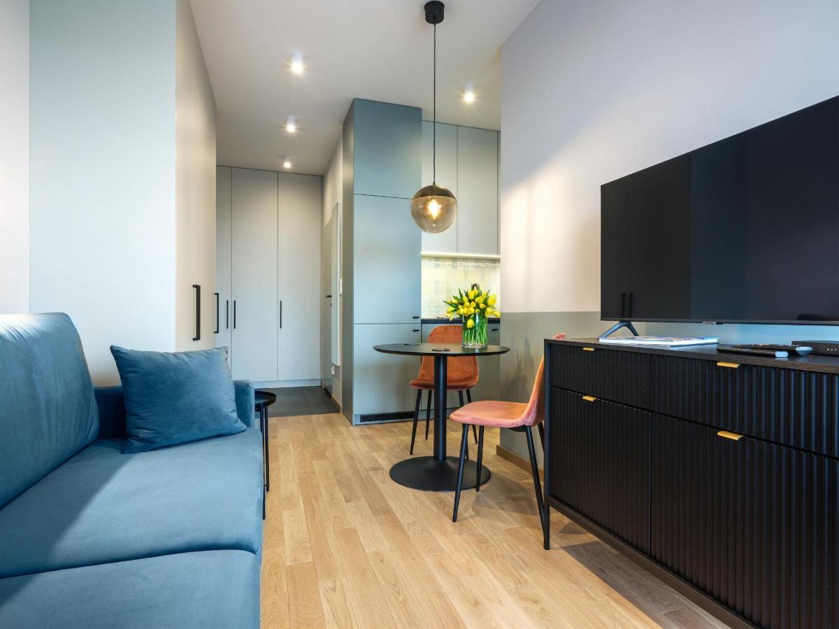 Apartament Wislane Tarasy II By Tyzenhauz Kraków Zewnętrze zdjęcie