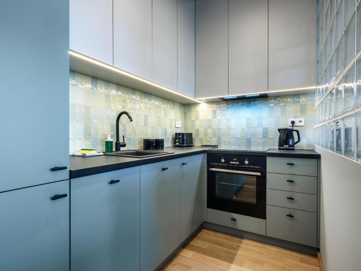 Apartament Wislane Tarasy II By Tyzenhauz Kraków Zewnętrze zdjęcie