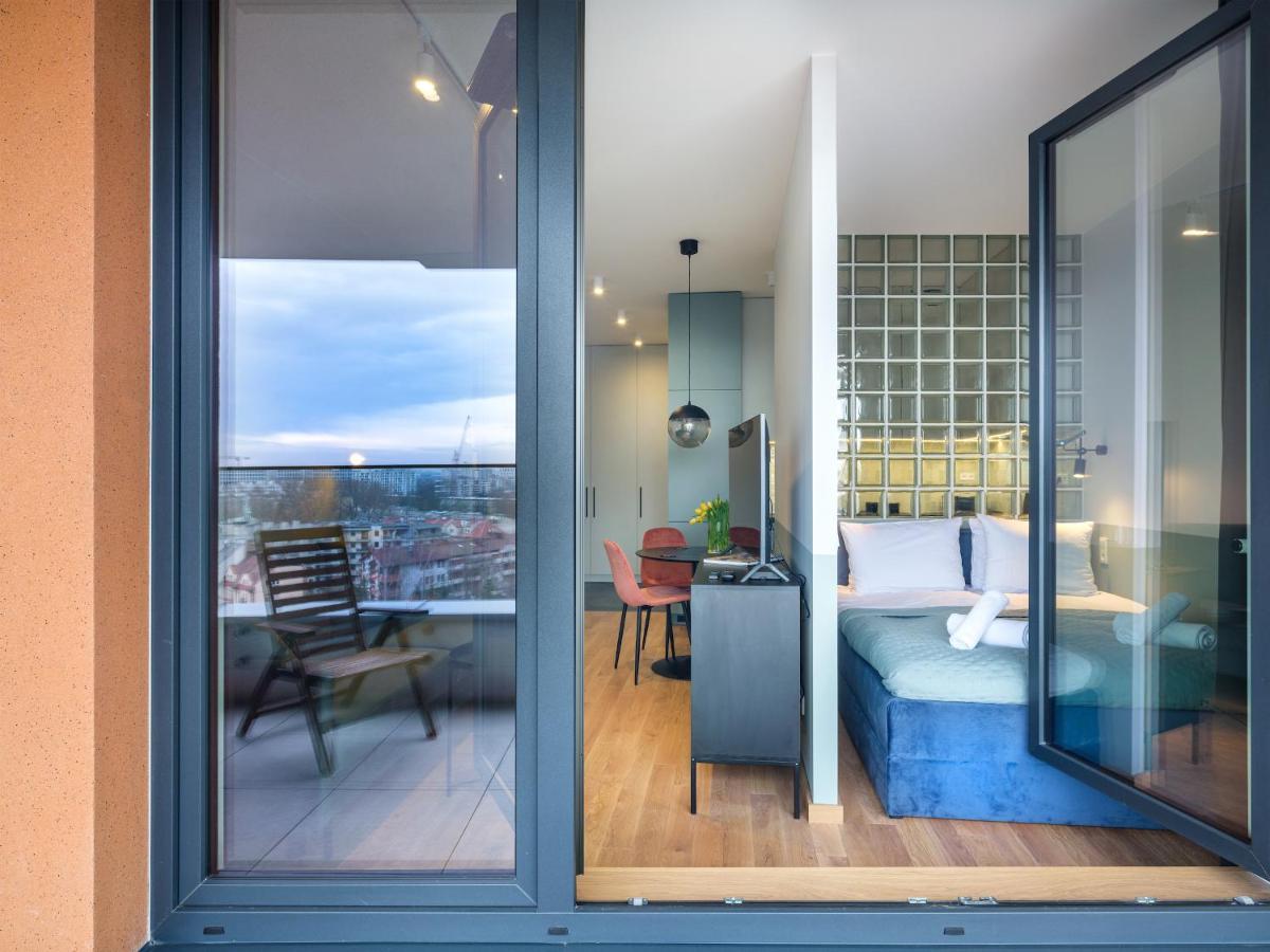 Apartament Wislane Tarasy II By Tyzenhauz Kraków Zewnętrze zdjęcie