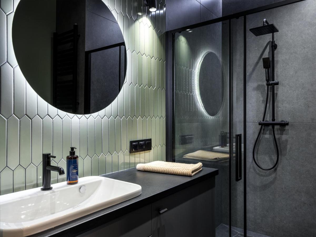 Apartament Wislane Tarasy II By Tyzenhauz Kraków Zewnętrze zdjęcie