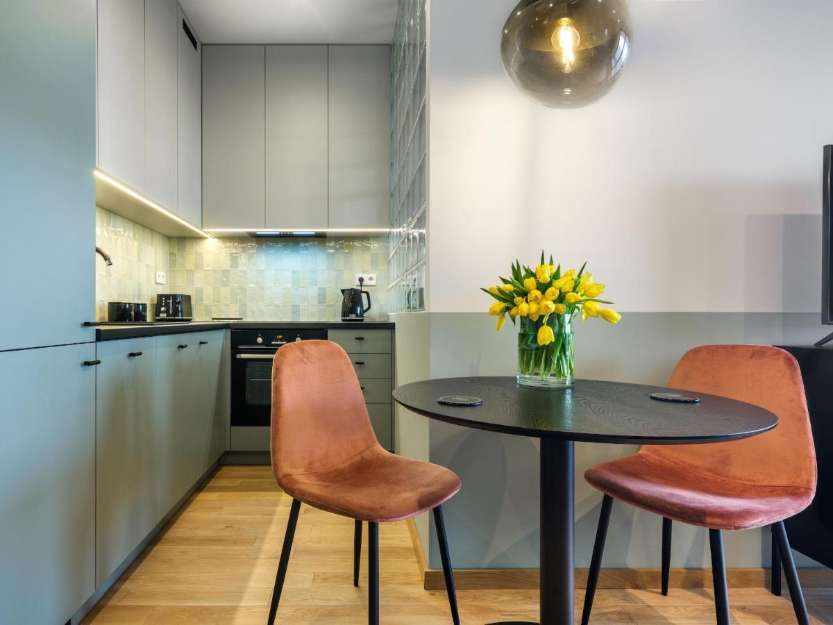 Apartament Wislane Tarasy II By Tyzenhauz Kraków Zewnętrze zdjęcie