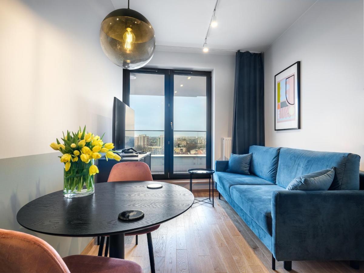 Apartament Wislane Tarasy II By Tyzenhauz Kraków Zewnętrze zdjęcie