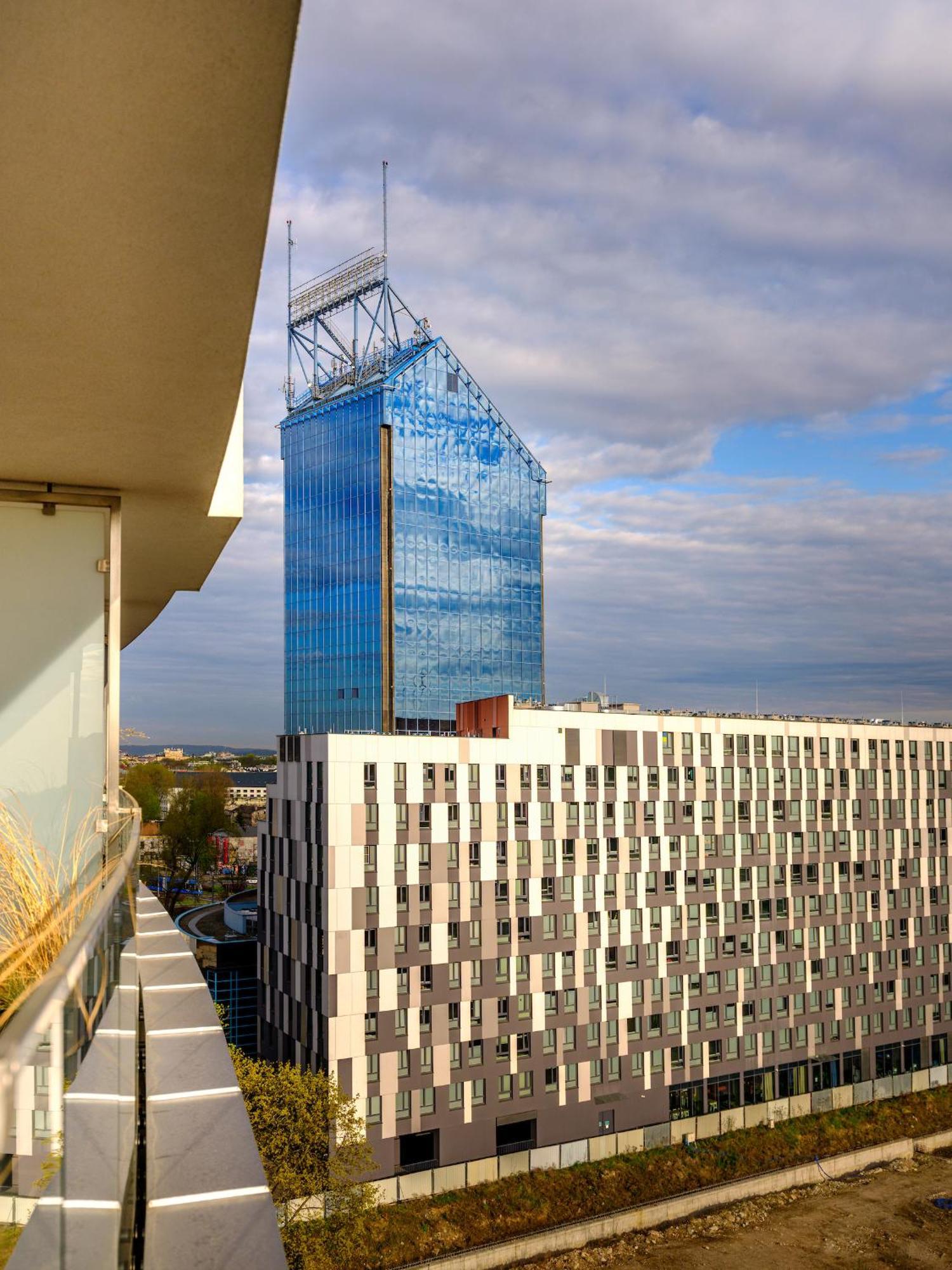 Apartament Wislane Tarasy II By Tyzenhauz Kraków Zewnętrze zdjęcie