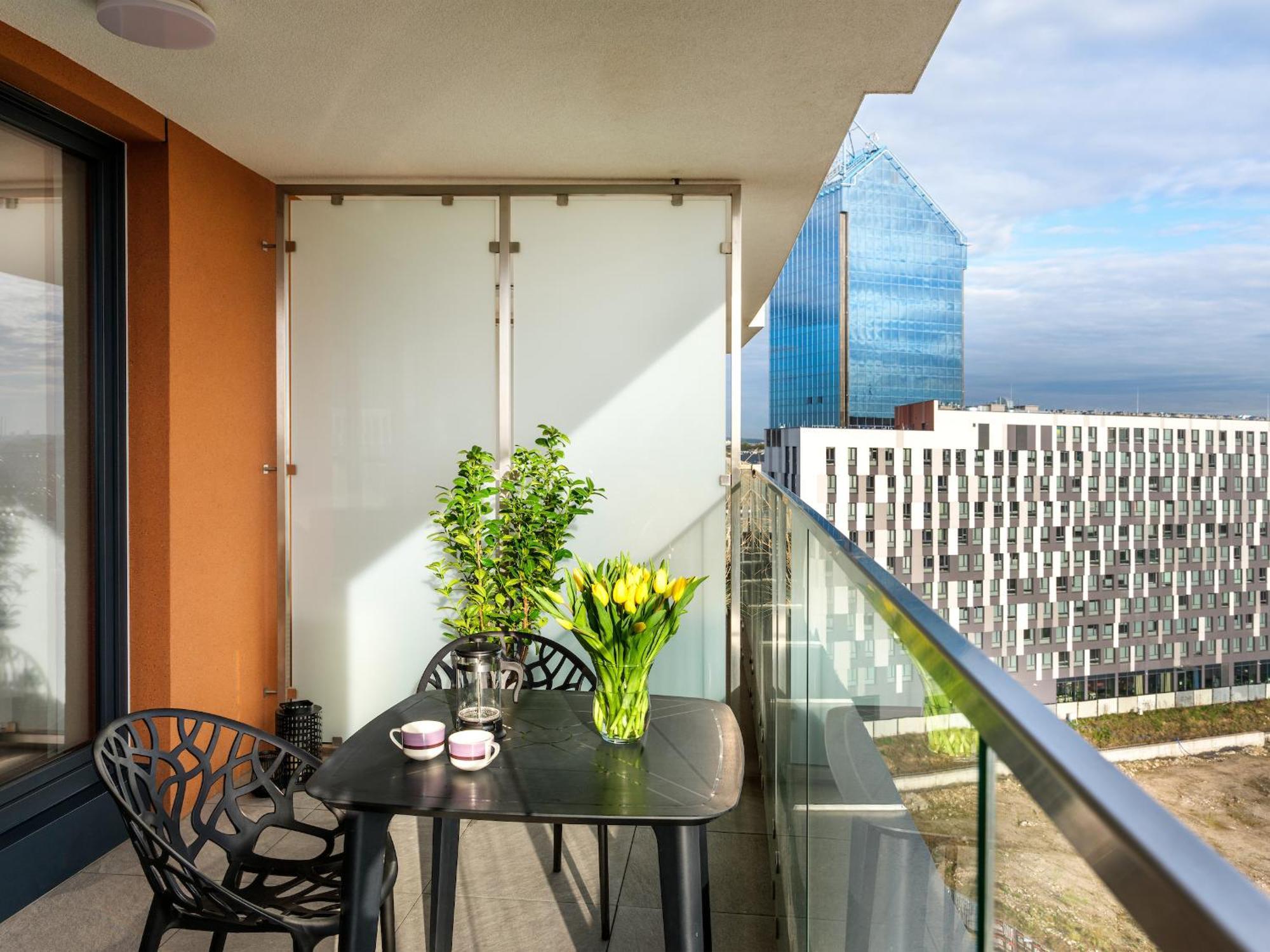 Apartament Wislane Tarasy II By Tyzenhauz Kraków Zewnętrze zdjęcie